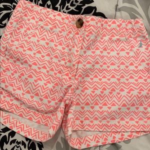 Nautica Girls shorts